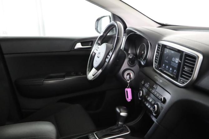 Kia Sportage IV Рестайлинг с пробегом 2019 года, цена 2 369 990 рублей, 46600 км, внедорожник, Автокод Объявления