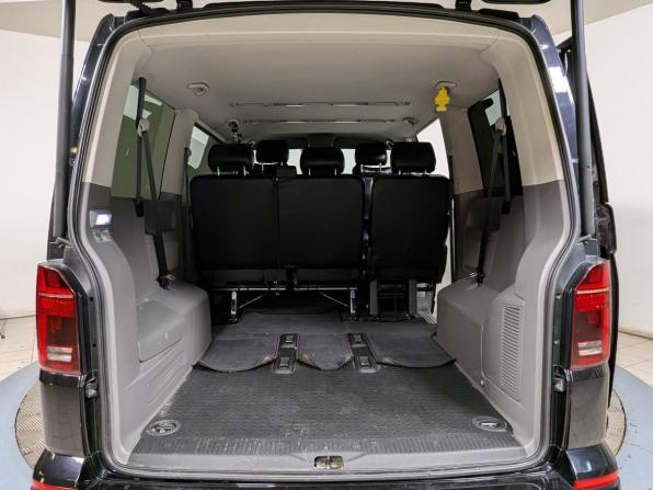 Volkswagen Caravelle T6 Рестайлинг с пробегом 2020 года, цена 4 499 000 рублей, 135000 км, минивэн, Автокод Объявления