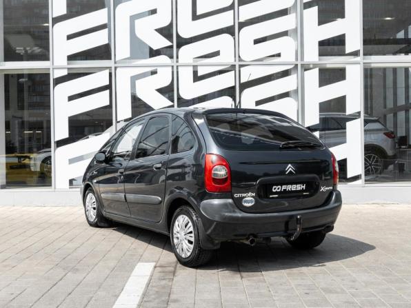 Citroen Xsara Picasso с пробегом 2002 года, цена 290 000 рублей, 417411 км, компактвэн, Автокод Объявления