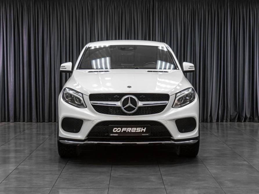 Mercedes-Benz GLE Coupe I (C292) Тюмень  - изображение 3