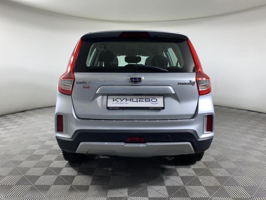 Geely Emgrand X7 I Рестайлинг Москва  - изображение 6