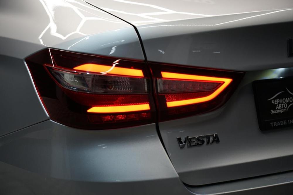 Lada (ВАЗ) Vesta I Рестайлинг (NG) Крым  - изображение 24