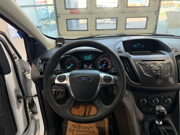 Ford Kuga II с пробегом 2014 года, цена 1 000 000 рублей, 194795 км, внедорожник, Автокод Объявления