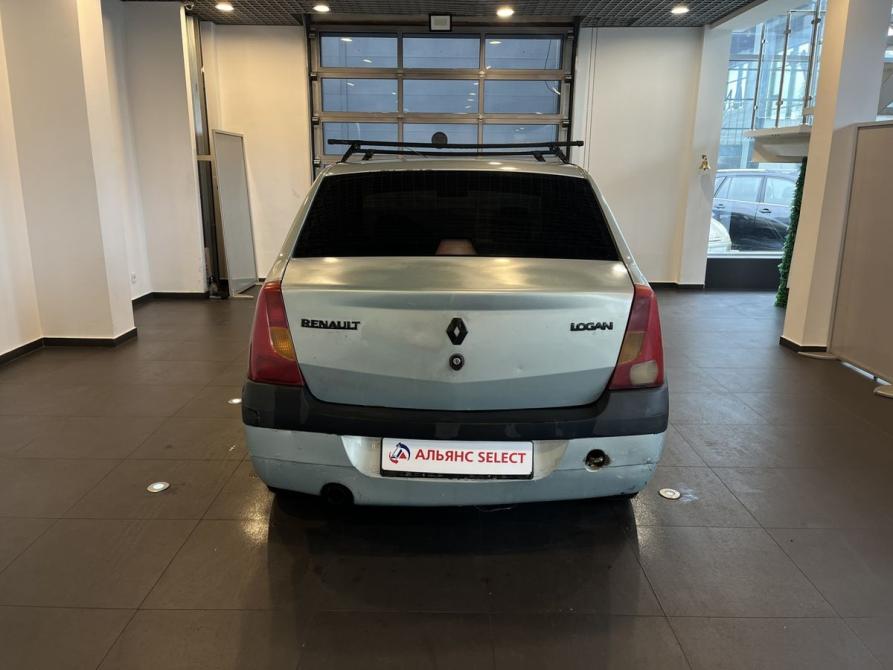 Renault Logan I Чебоксары  - изображение 4