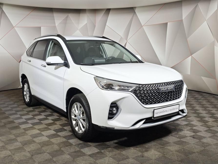 Haval M6 II Москва  - изображение 3