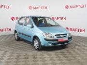 Hyundai Getz I Рестайлинг Вологда  - изображение 20