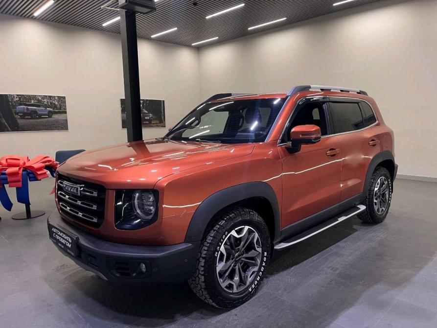 Haval Dargo Новосибирск  - изображение 1