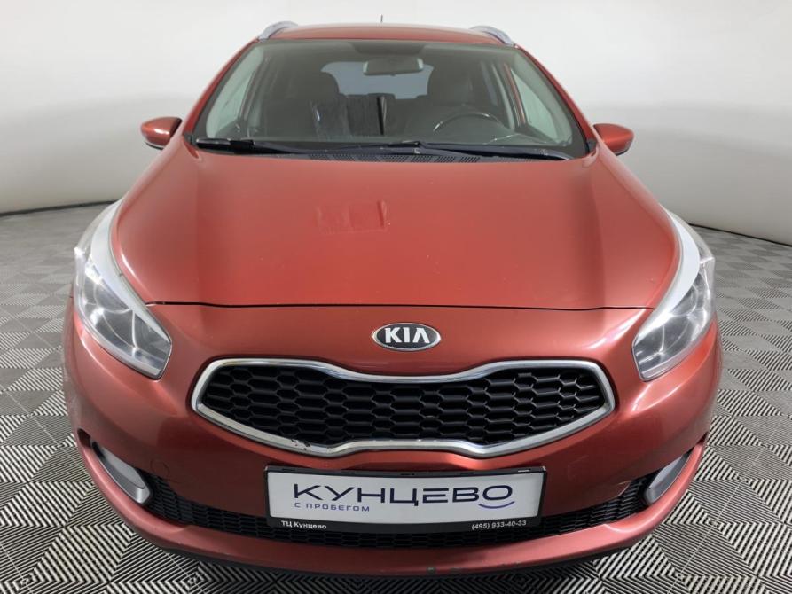 Kia Ceed II Москва  - изображение 2