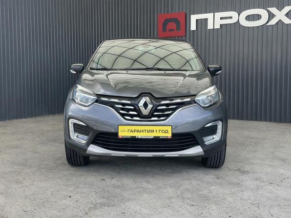 Renault Kaptur I Рестайлинг с пробегом 2020 года, цена 1 747 000 рублей, 83001 км, внедорожник, Автокод Объявления