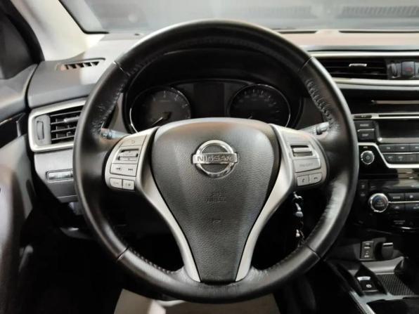 Nissan Qashqai II с пробегом 2018 года, цена 1 510 000 рублей, 111067 км, внедорожник, Автокод Объявления
