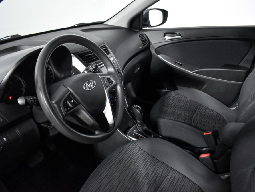 Hyundai Solaris I Рестайлинг Санкт-Петербург  - изображение 8