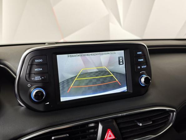 Hyundai Santa Fe IV с пробегом 2020 года, цена 2 945 000 рублей, 60620 км, внедорожник, Автокод Объявления