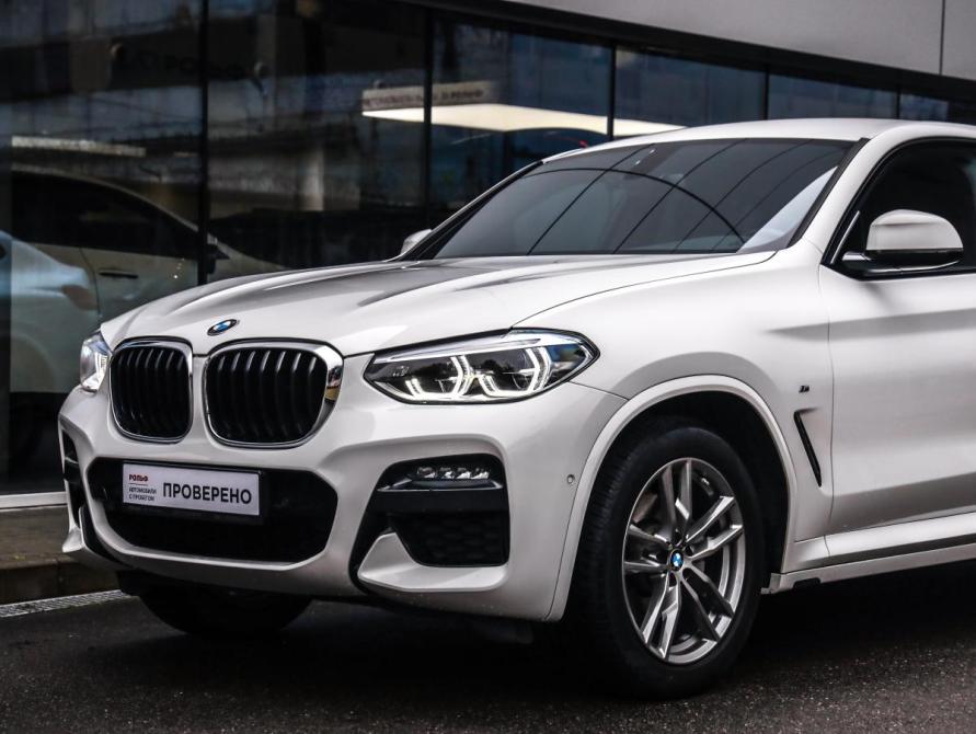 BMW X4 II (G02) Санкт-Петербург  - изображение 12