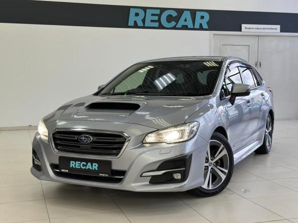 Subaru Levorg I с пробегом 2017 года, цена 1 440 000 рублей, 188107 км, универсал, Автокод Объявления
