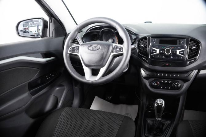 Lada (ВАЗ) Vesta I с пробегом 2021 года, цена 1 199 000 рублей, 92800 км, седан, Автокод Объявления
