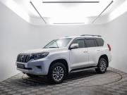 Toyota Land Cruiser Prado 150 Series Рестайлинг 2 Москва  - изображение 18