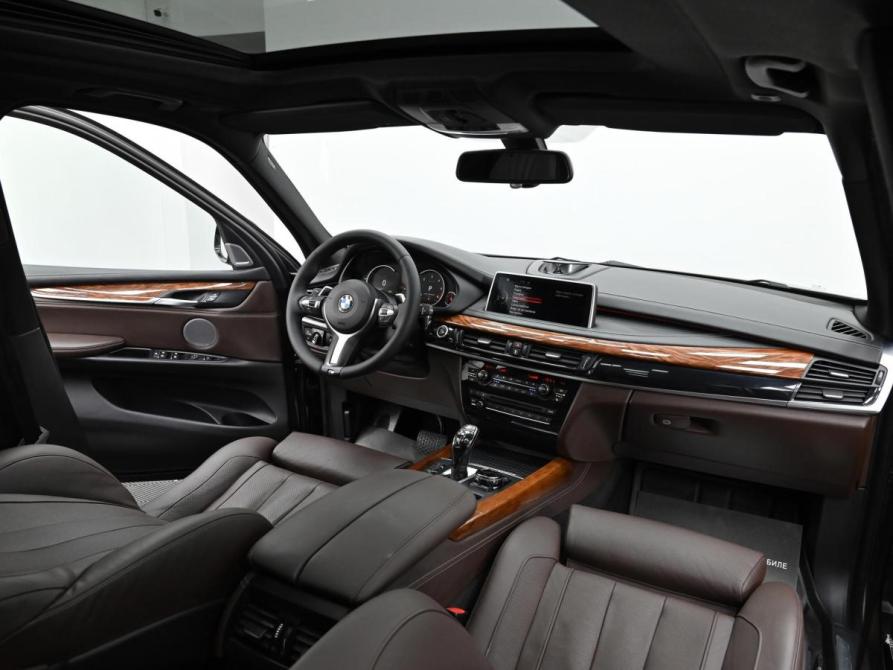 BMW X5 III (F15) Москва  - изображение 7