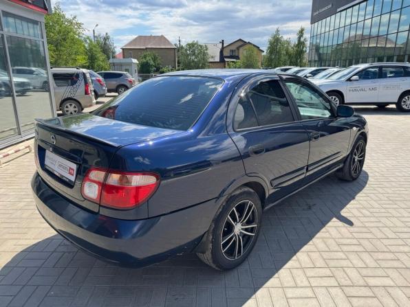 Nissan Almera II (N16) Рестайлинг с пробегом 2005 года, цена 349 900 рублей, 270155 км, седан, Автокод Объявления