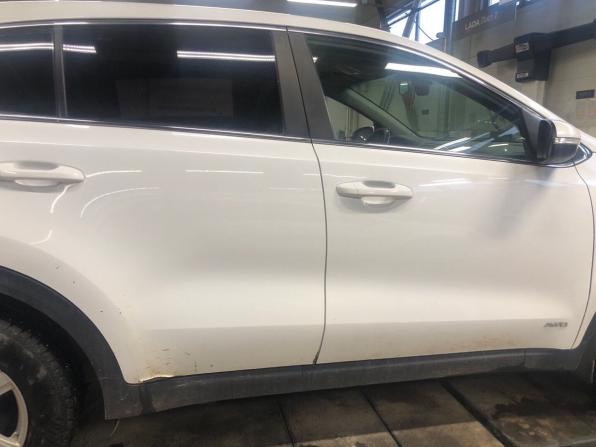 Kia Sportage IV с пробегом 2017 года, цена 1 550 000 рублей, 24382 км, внедорожник, Автокод Объявления