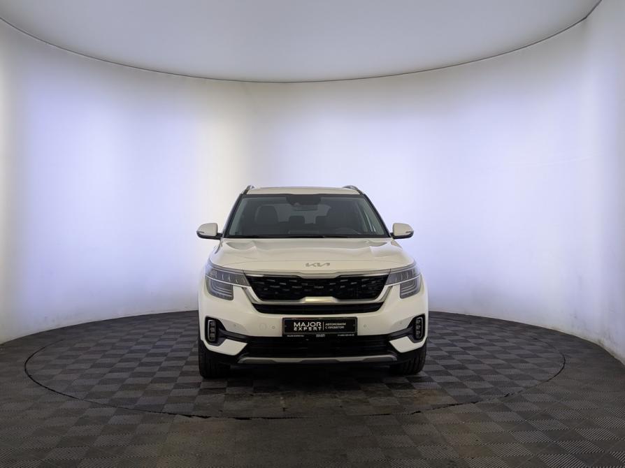 Kia Seltos I Москва  - изображение 2
