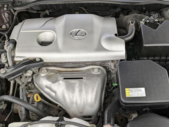 Lexus ES VI Рестайлинг с пробегом 2015 года, цена 2 750 000 рублей, 143650 км, седан, Автокод Объявления