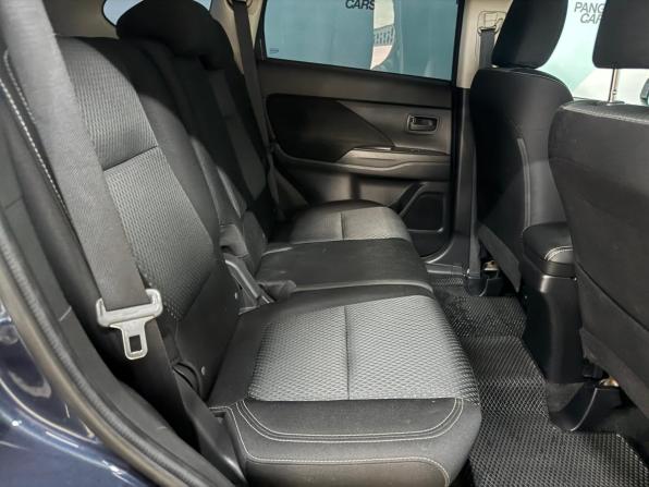 Mitsubishi Outlander III Рестайлинг 3 с пробегом 2019 года, цена 1 640 000 рублей, 104100 км, внедорожник, Автокод Объявления