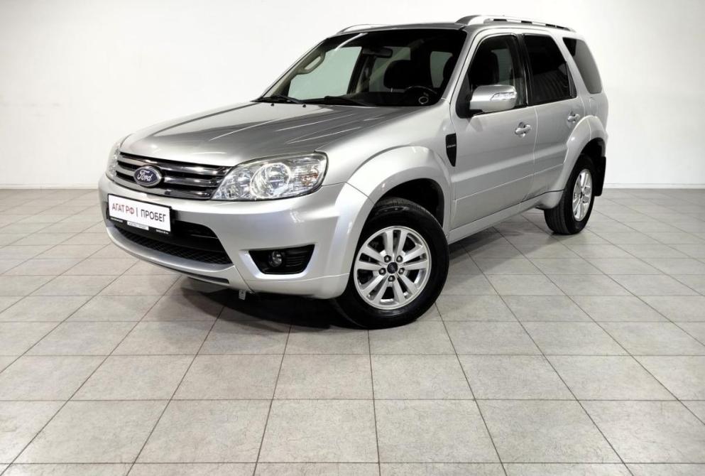Ford Escape II Саратов  - изображение 1