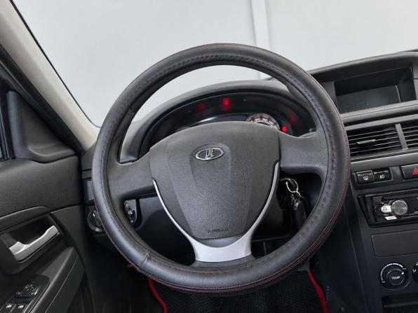 Lada (ВАЗ) Priora I Рестайлинг с пробегом 2018 года, цена 639 000 рублей, 150137 км, седан, Автокод Объявления