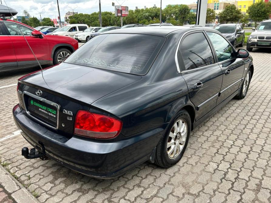 Hyundai Sonata IV (EF) Рестайлинг Череповец  - изображение 6