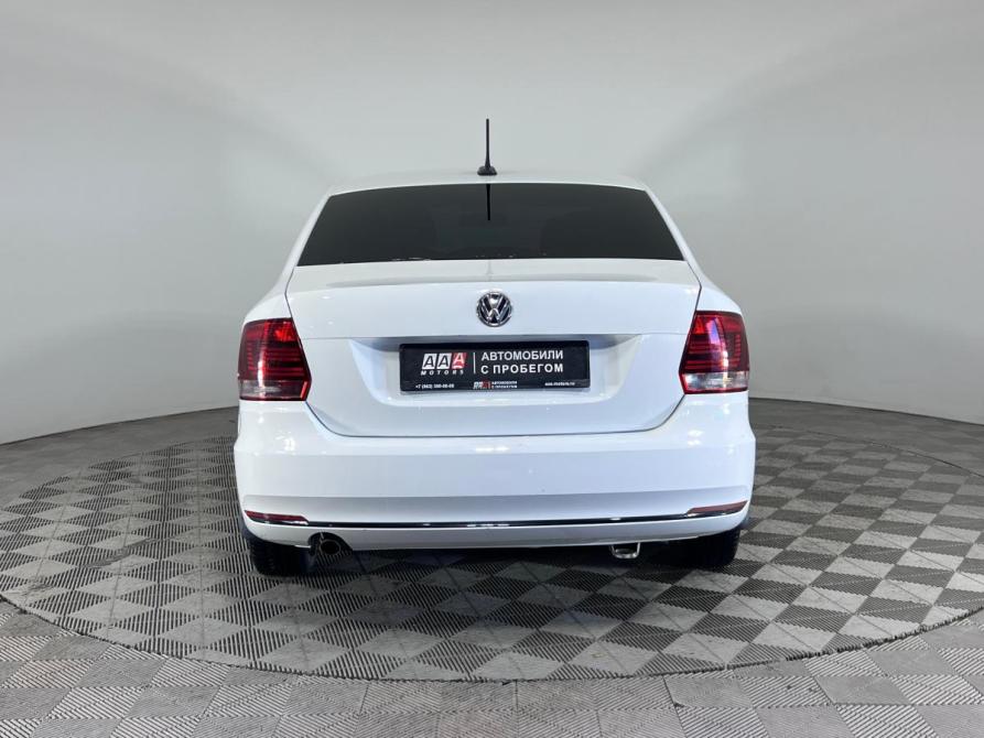 Volkswagen Polo V Рестайлинг Ростов-на-Дону  - изображение 7