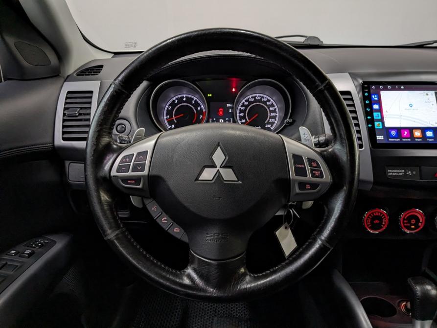 Mitsubishi Outlander II Рестайлинг Москва  - изображение 27
