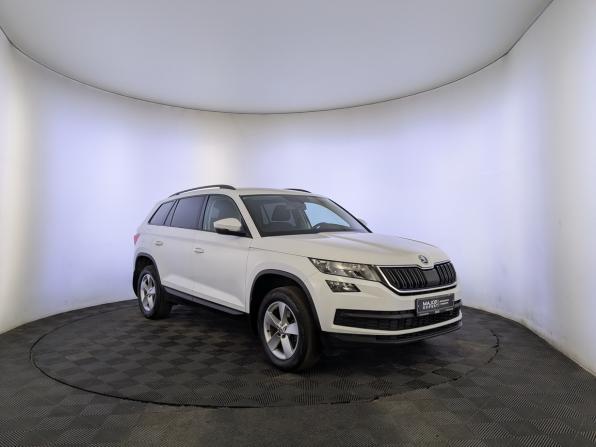 Skoda Kodiaq I с пробегом 2019 года, цена 1 915 000 рублей, 143729 км, внедорожник, Автокод Объявления