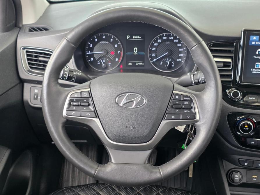 Hyundai Solaris II Рестайлинг Липецк  - изображение 9