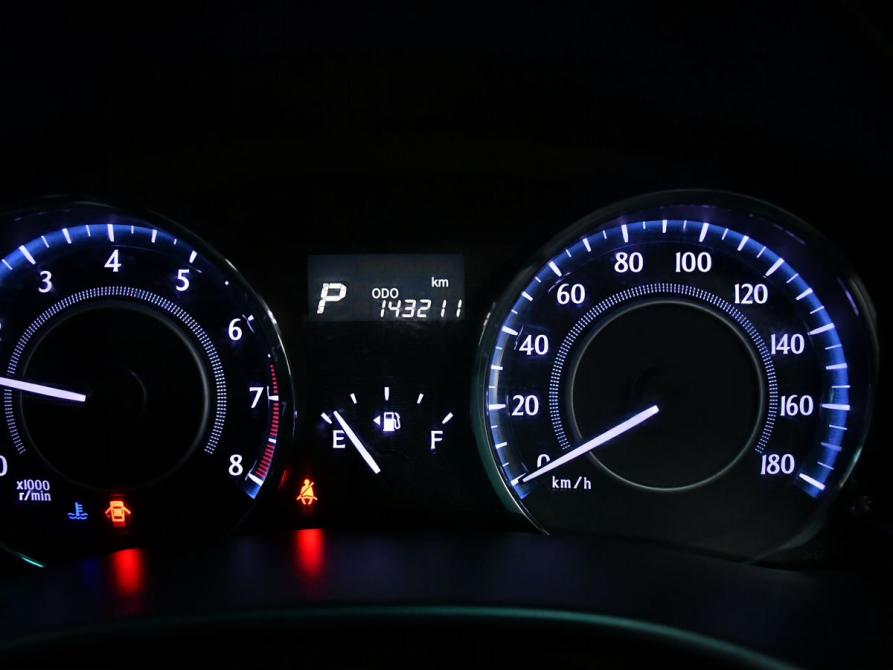 Toyota Wish II Рестайлинг Новосибирск  - изображение 10