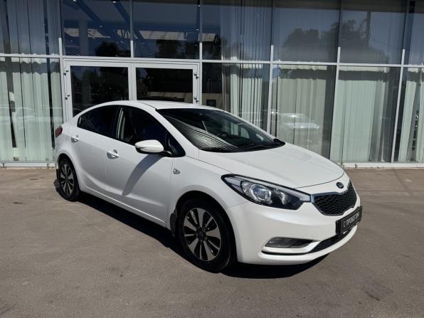 Kia Cerato III Рестайлинг (Classic) с пробегом 2016 года, цена 1 400 000 рублей, 71000 км, седан, Автокод Объявления
