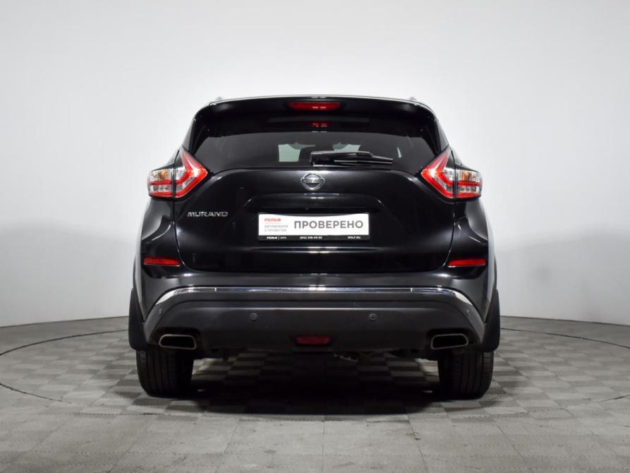Nissan Murano III (Z52) Санкт-Петербург  - изображение 7