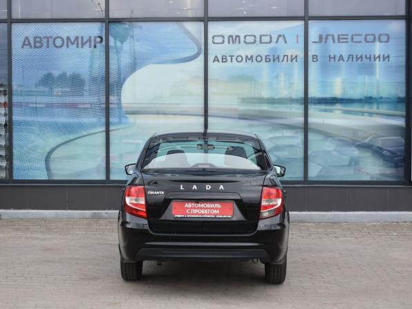 Lada (ВАЗ) Granta I Рестайлинг с пробегом 2024 года, цена 790 000 рублей, 30099 км, седан, Автокод Объявления