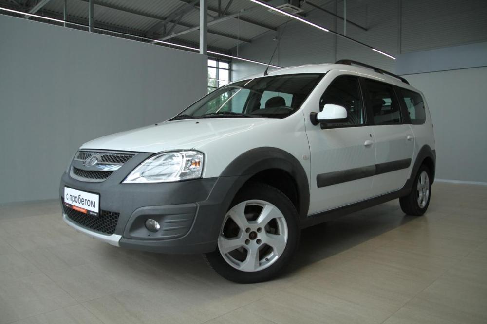 Lada (ВАЗ) Largus I Калининград  - изображение 1