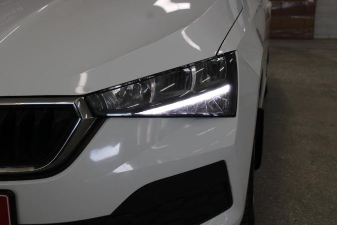 Skoda Rapid II с пробегом 2021 года, цена 1 169 000 рублей, 180338 км, лифтбек, Автокод Объявления