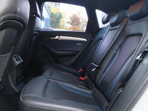 Audi Q5 I (8R) Рестайлинг с пробегом 2013 года, цена 2 200 000 рублей, 133626 км, внедорожник, Автокод Объявления