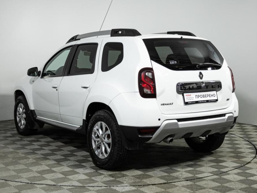Renault Duster I Рестайлинг Санкт-Петербург  - изображение 8