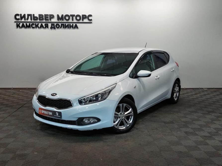 Kia Ceed II Пермь  - изображение 1