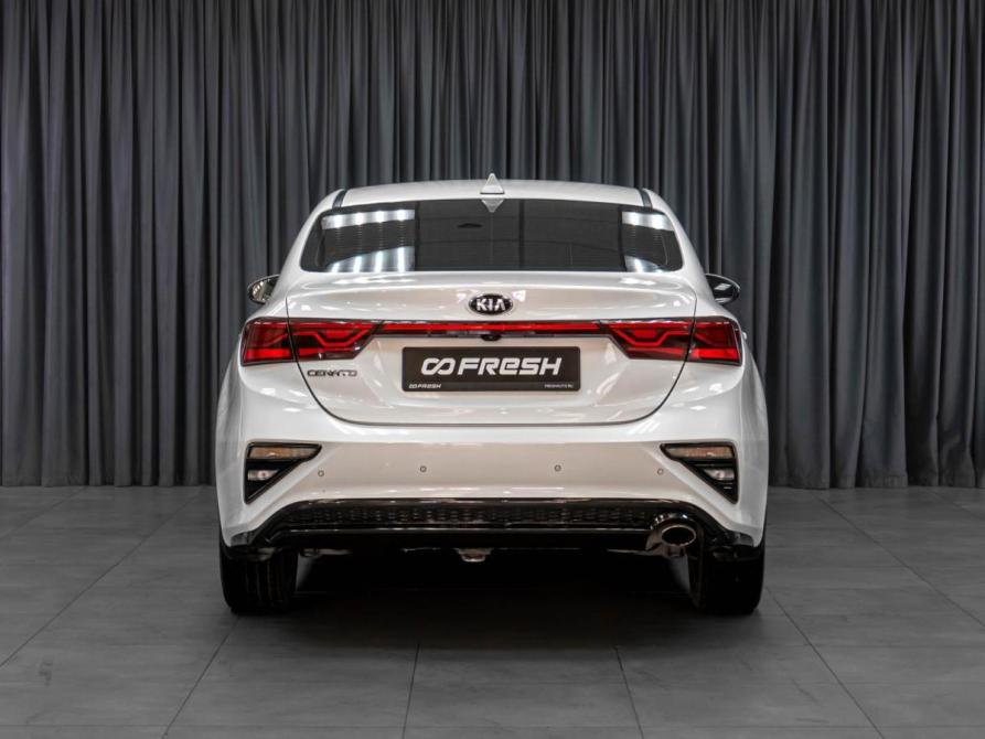 Kia Cerato IV Тюмень  - изображение 4