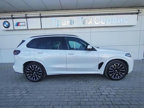 BMW X5 IV (G05/G18) Рестайлинг с пробегом 2025 года, цена 15 700 000 рублей, 20 км, внедорожник, Автокод Объявления