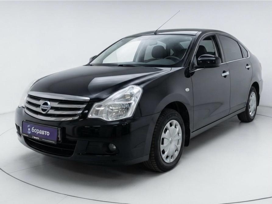 Nissan Almera III (G15) Борисоглебск  - изображение 1