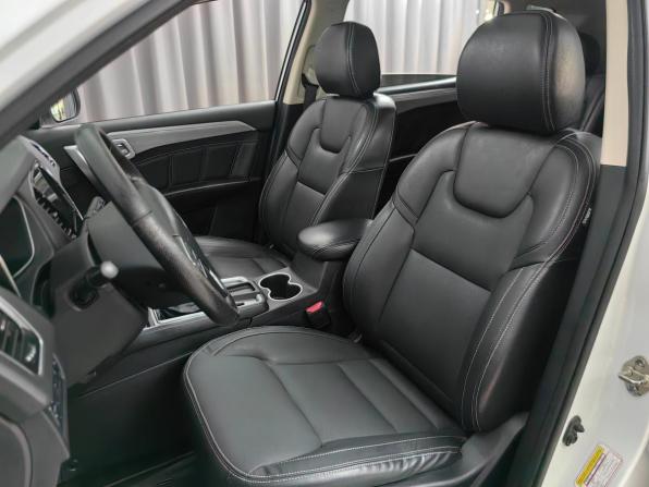 Geely Emgrand X7 I Рестайлинг 2 с пробегом 2018 года, цена 956 000 рублей, 201000 км, внедорожник, Автокод Объявления
