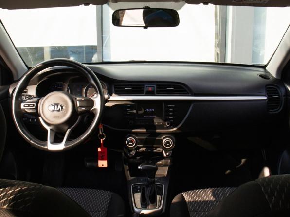 Kia Rio IV с пробегом 2019 года, цена 1 425 000 рублей, 122000 км, седан, Автокод Объявления