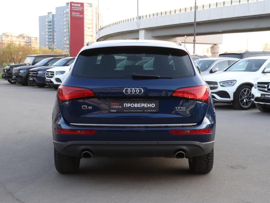 Audi Q5 I (8R) Рестайлинг Москва  - изображение 6