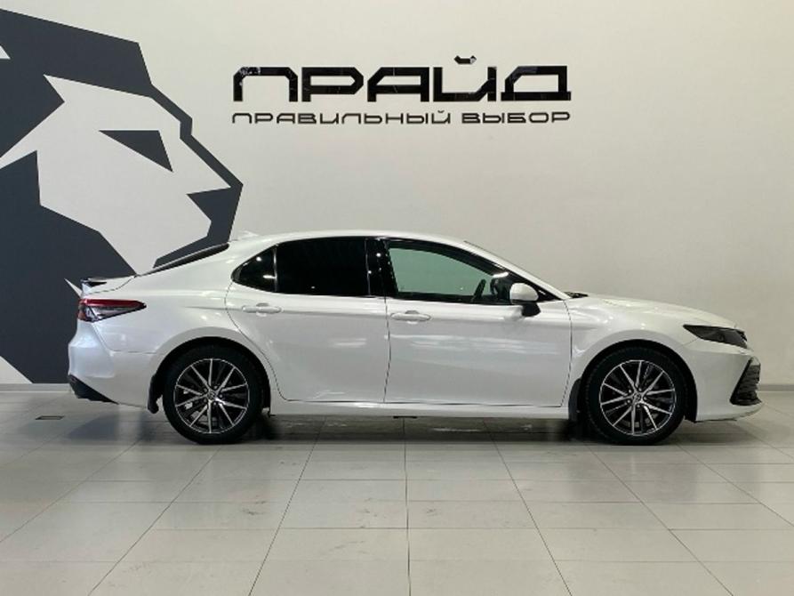 Toyota Camry VIII (XV70) Рестайлинг Ростов-на-Дону  - изображение 8