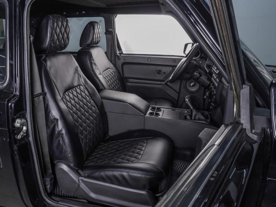 Lada (ВАЗ) 2121 (4x4) I Рестайлинг Ростов-на-Дону  - изображение 8